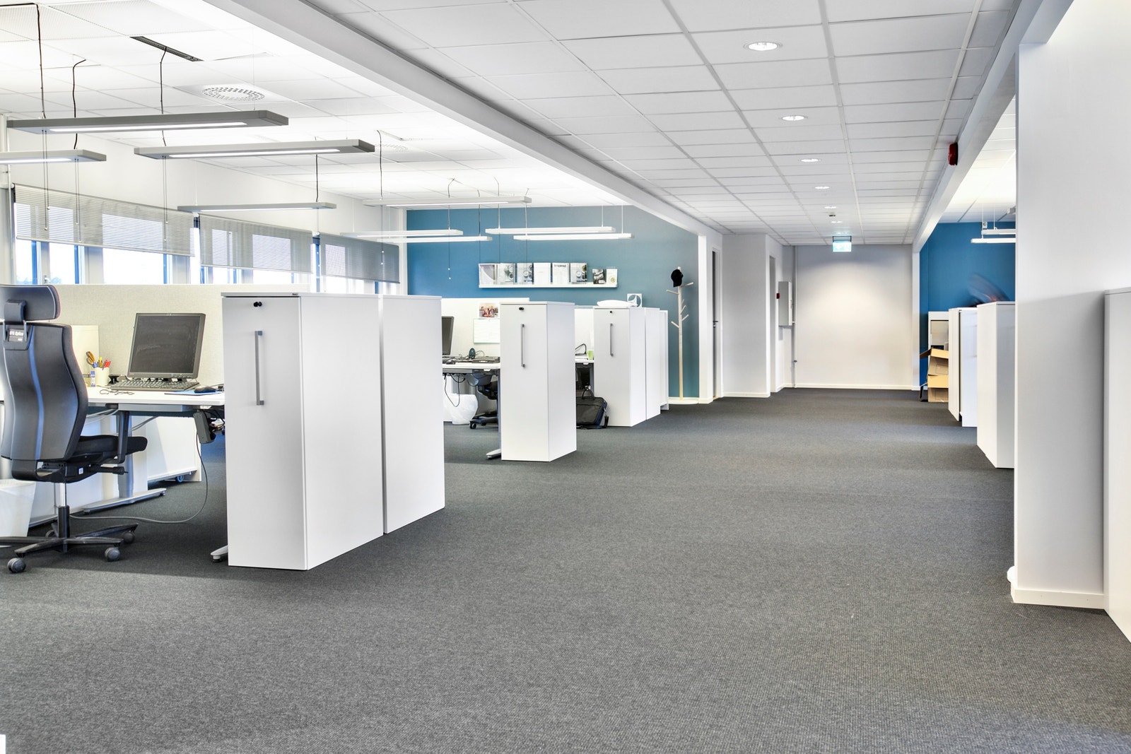 Eksempelbilde fra en annen etasje. Galleribilde