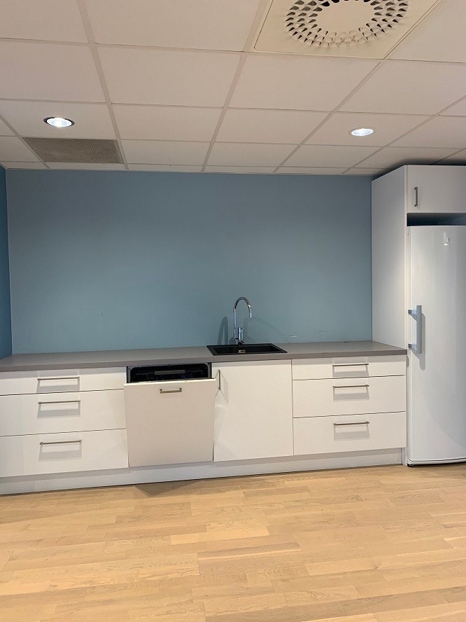 3. etasje Galleribilde