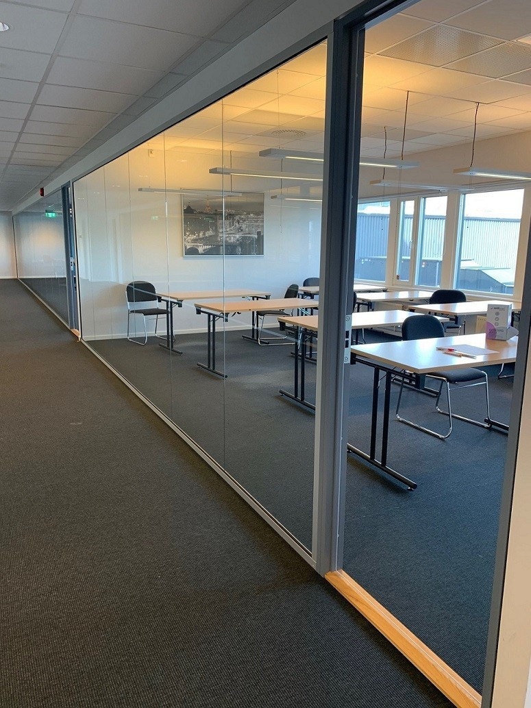 3. etasje Galleribilde