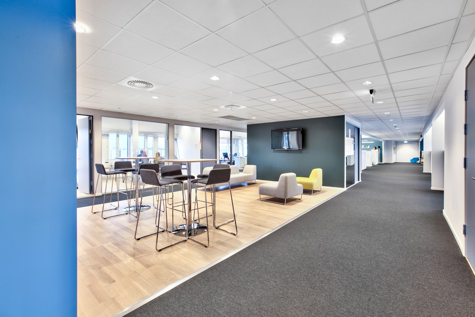 Eksempelbilde fra en annen etasje. Galleribilde