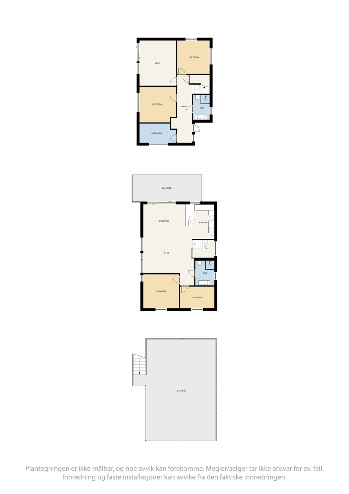 Plantegninger. Galleribilde