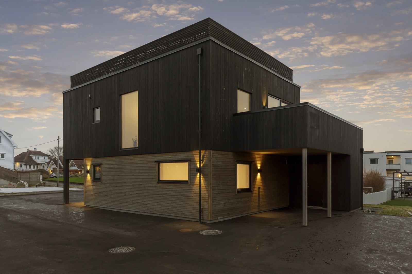 Velkommen til Steinarskogen 34, presentert av Martin Engeberg v/ DnB Eiendom. Galleribilde