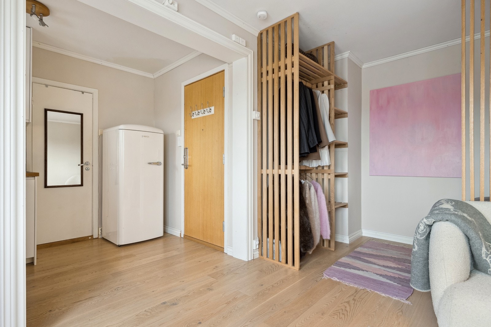 Flott toppetasjeleilighet med utrolig fin beliggenhet. Galleribilde