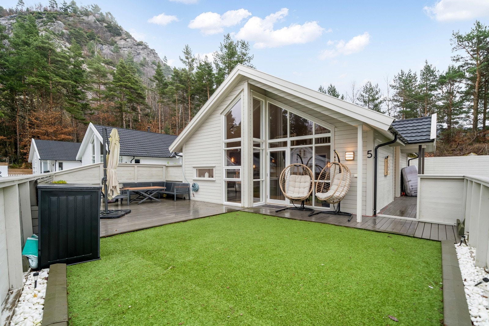 Velkommen til Åptefossveien 5 Galleribilde