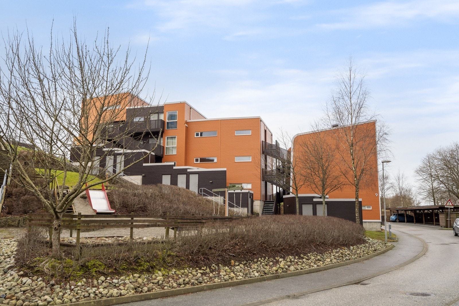 Fasade Galleribilde