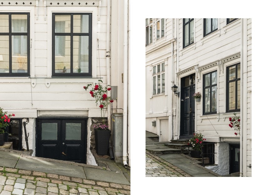Til tross for leilighetens sentrale beliggenhet er det en svært rolig atmosfære. Leiligheten ligger perfekt til i en gate uten gjennomgangstrafikk. Galleribilde