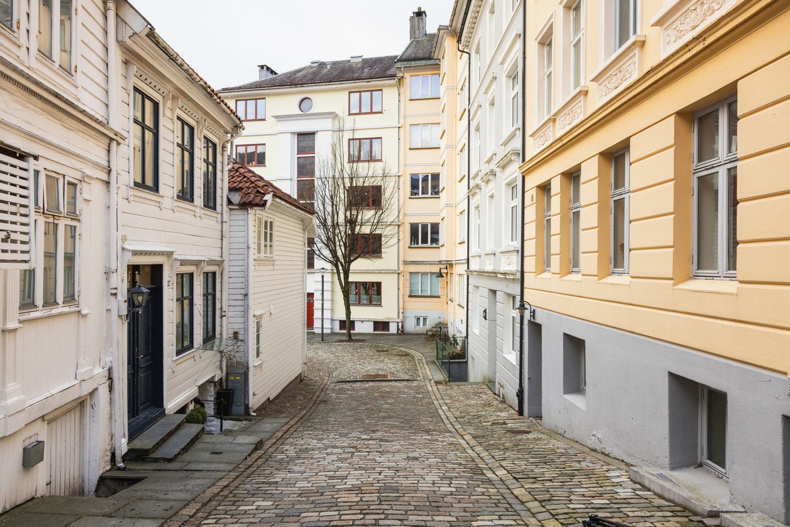 Hjertelig velkommen til visning! Galleribilde