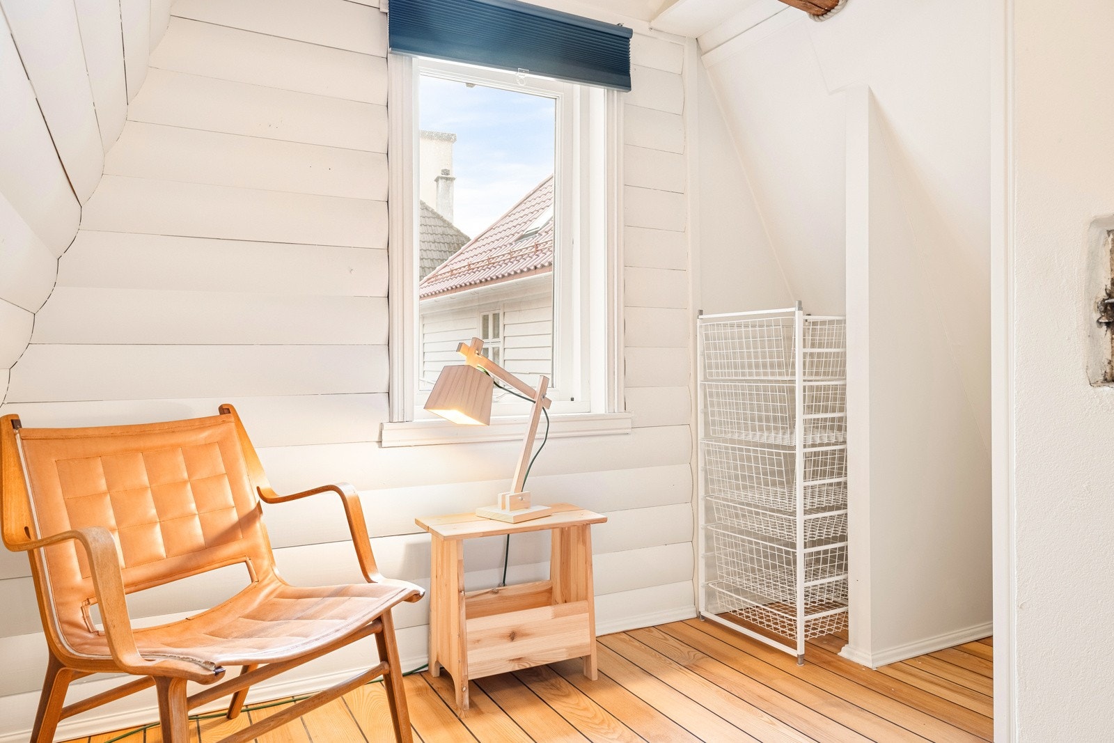 Her er det også mulighet til oppbevaring! Galleribilde