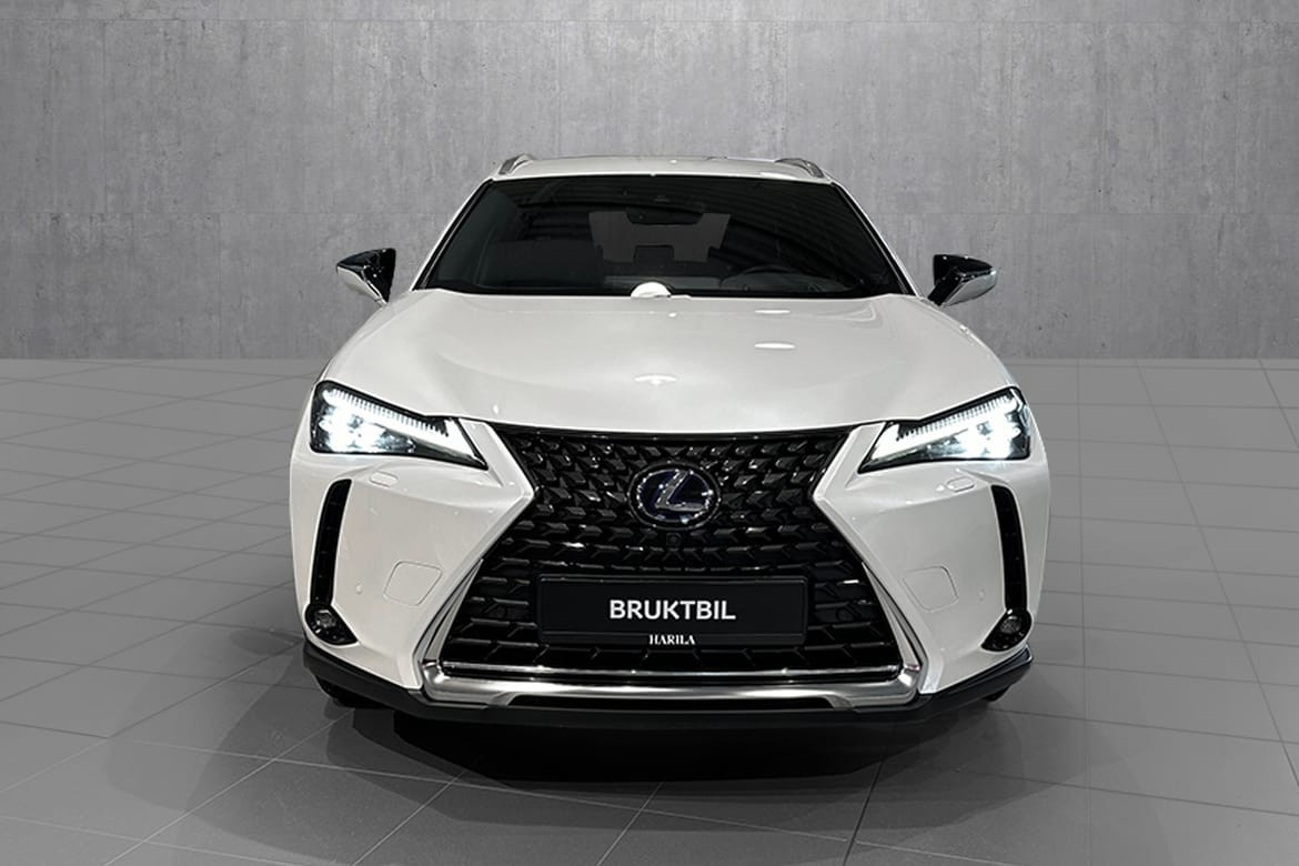 Lexus UX 300e Luxury 2
