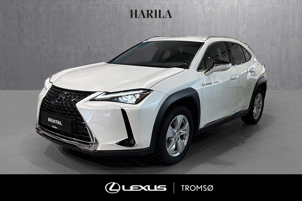 Lexus UX 300e Luxury
