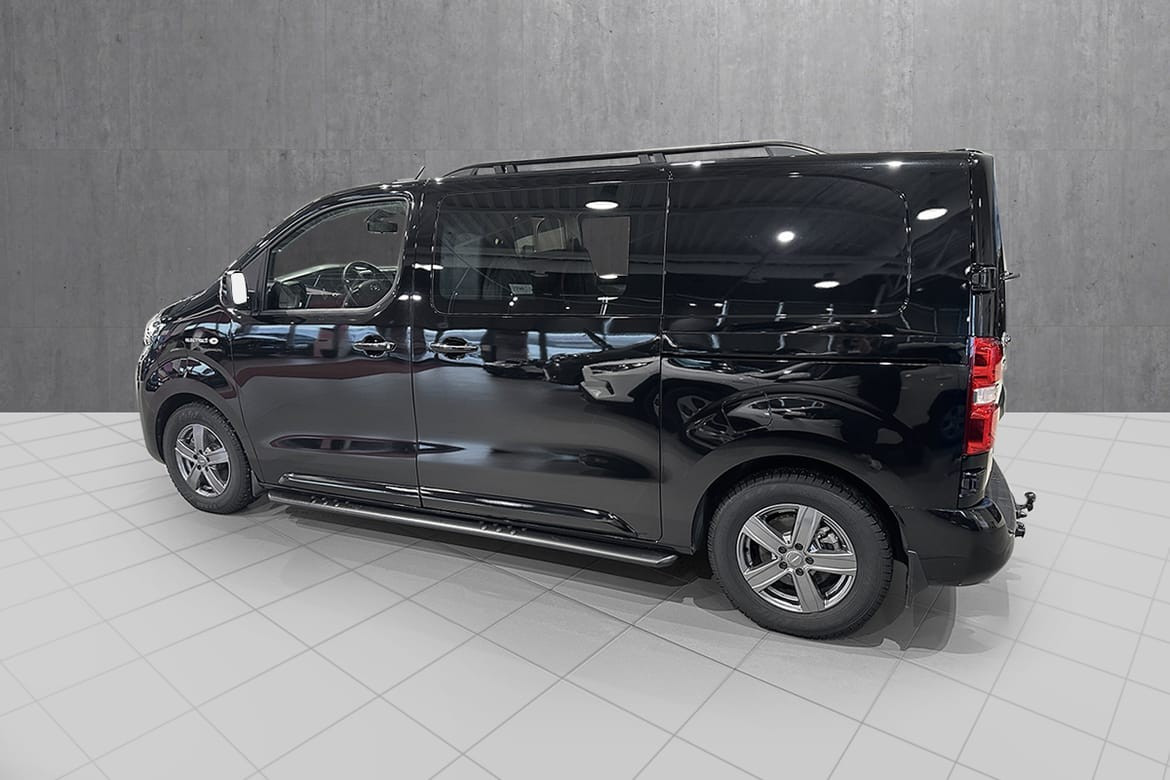 Toyota Proace L1 Sidehengslet dører, 75kWt 3