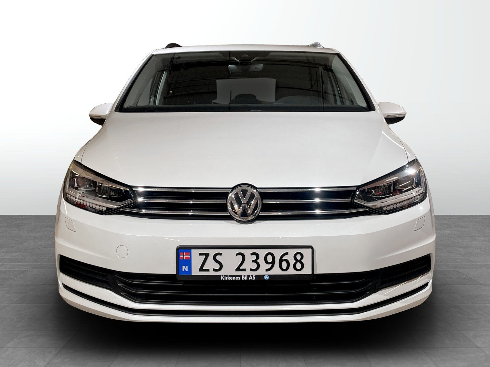 Volkswagen Touran 7s 115 tdi dsg business LED, Park.varmer, Krok, 2