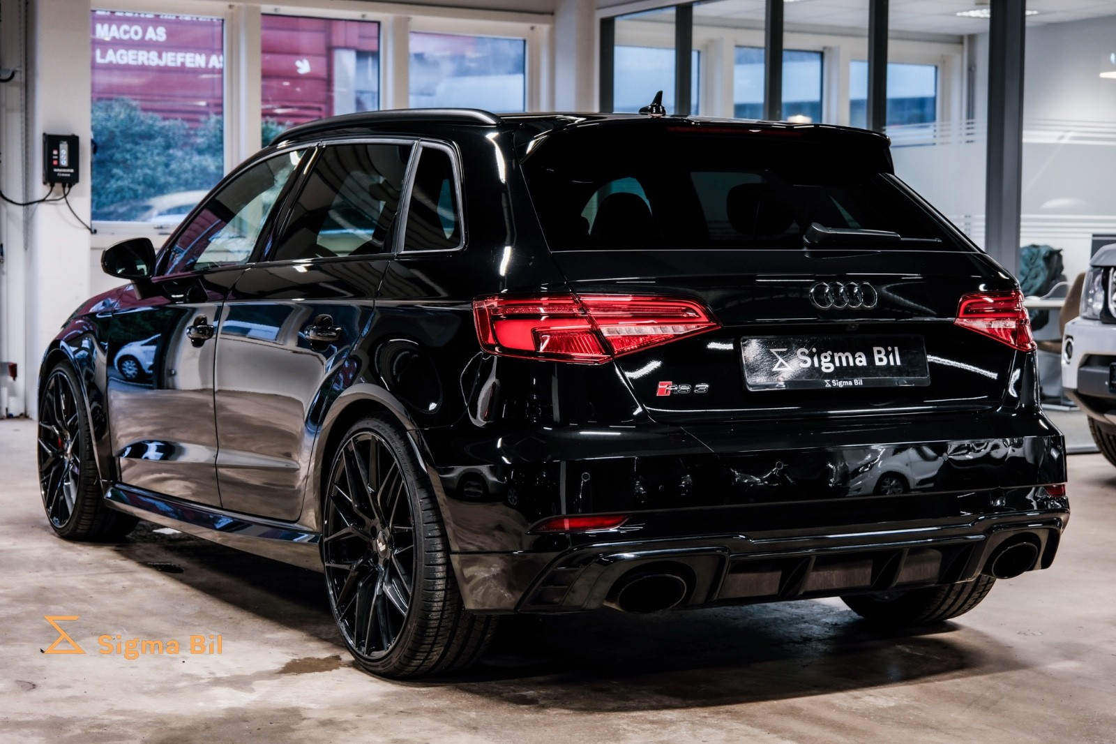 Bilde av Audi RS3