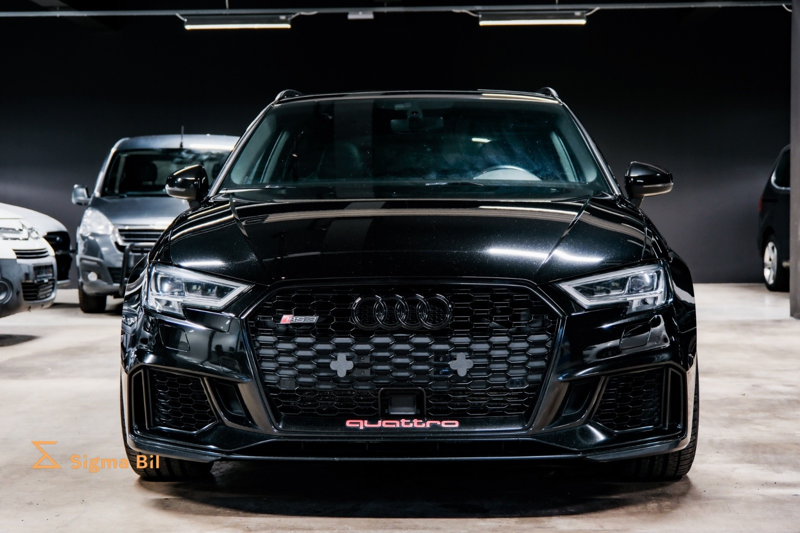 Bilde av Audi RS3