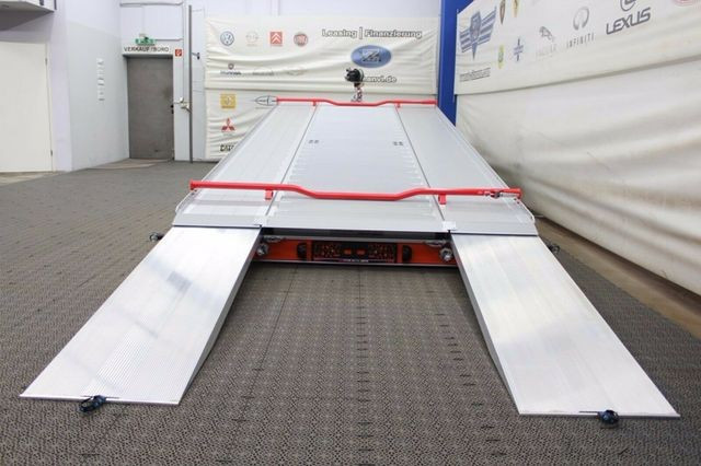 Z-Trailer AT35- Bilhenger - 3500 kg - Nyttelast 2980kg - 100