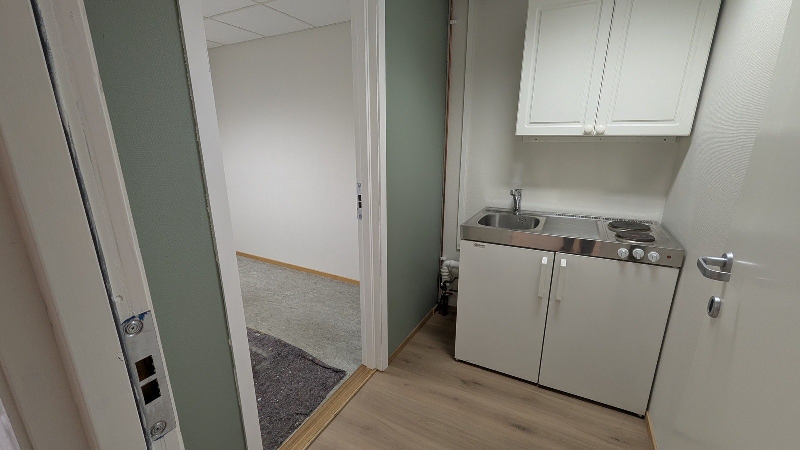 Lokale 206 - Kjøkken Galleribilde