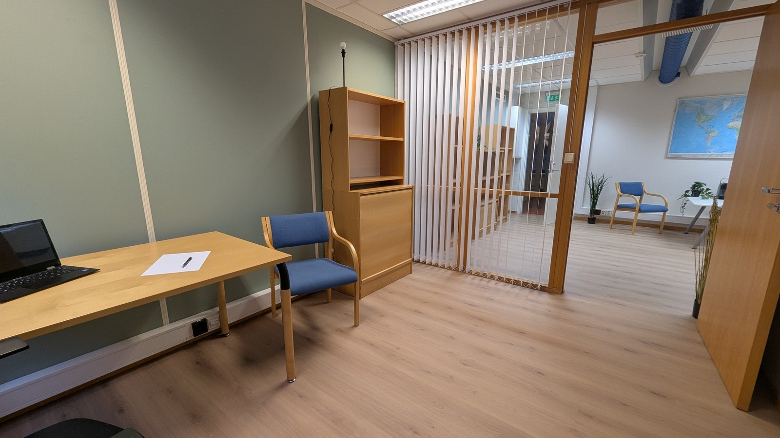 Lokale 206 - Kontor 216 Galleribilde