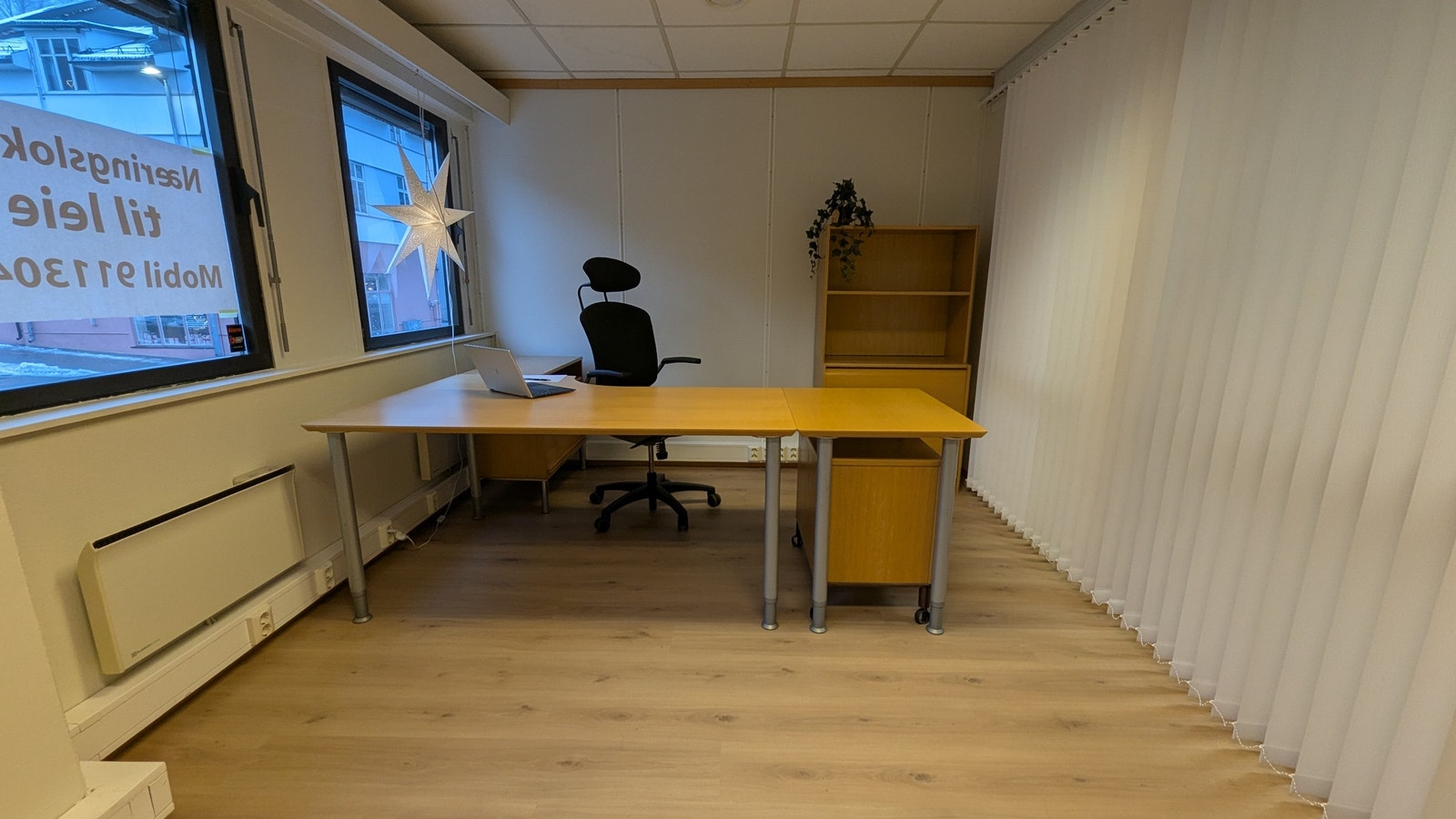 Lokale 206 - Kontor 213 Galleribilde