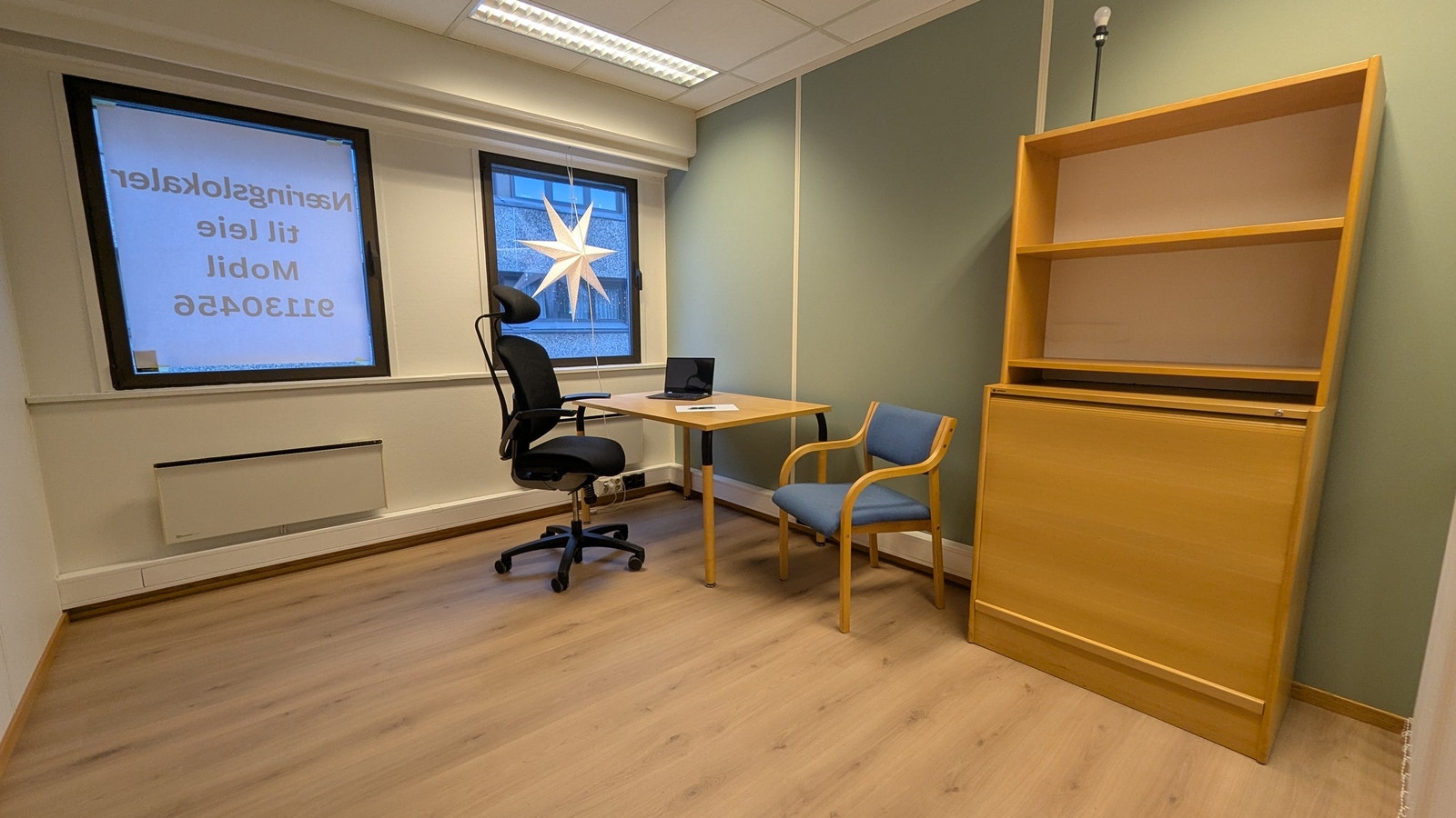 Lokale 206 - Kontor 216 Galleribilde