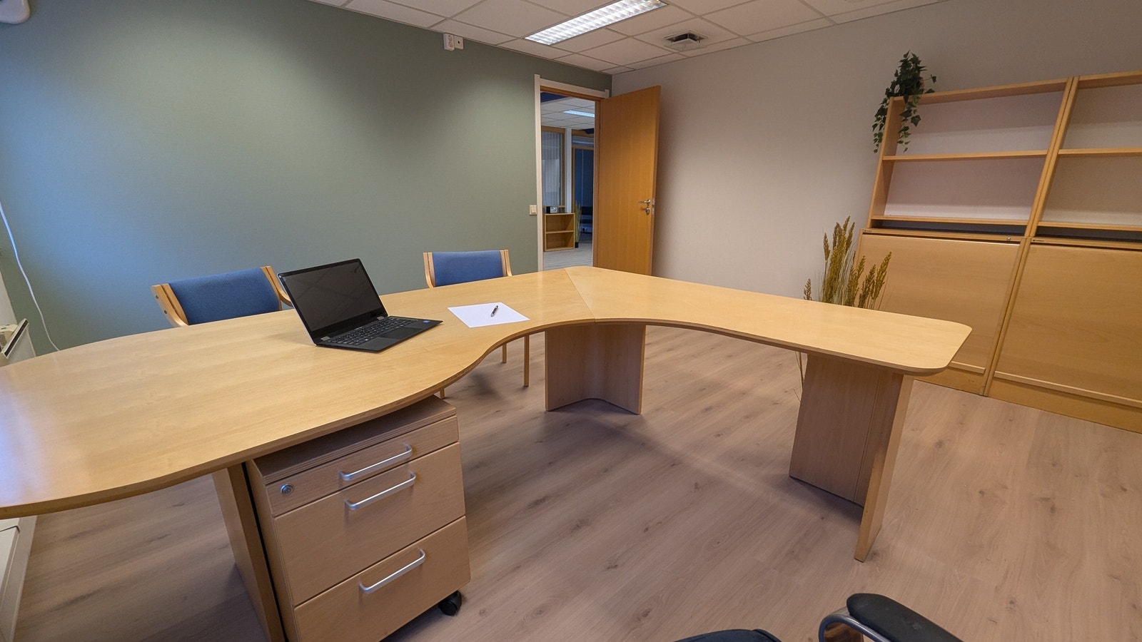 Lokale 206 - Kontor 206 Galleribilde