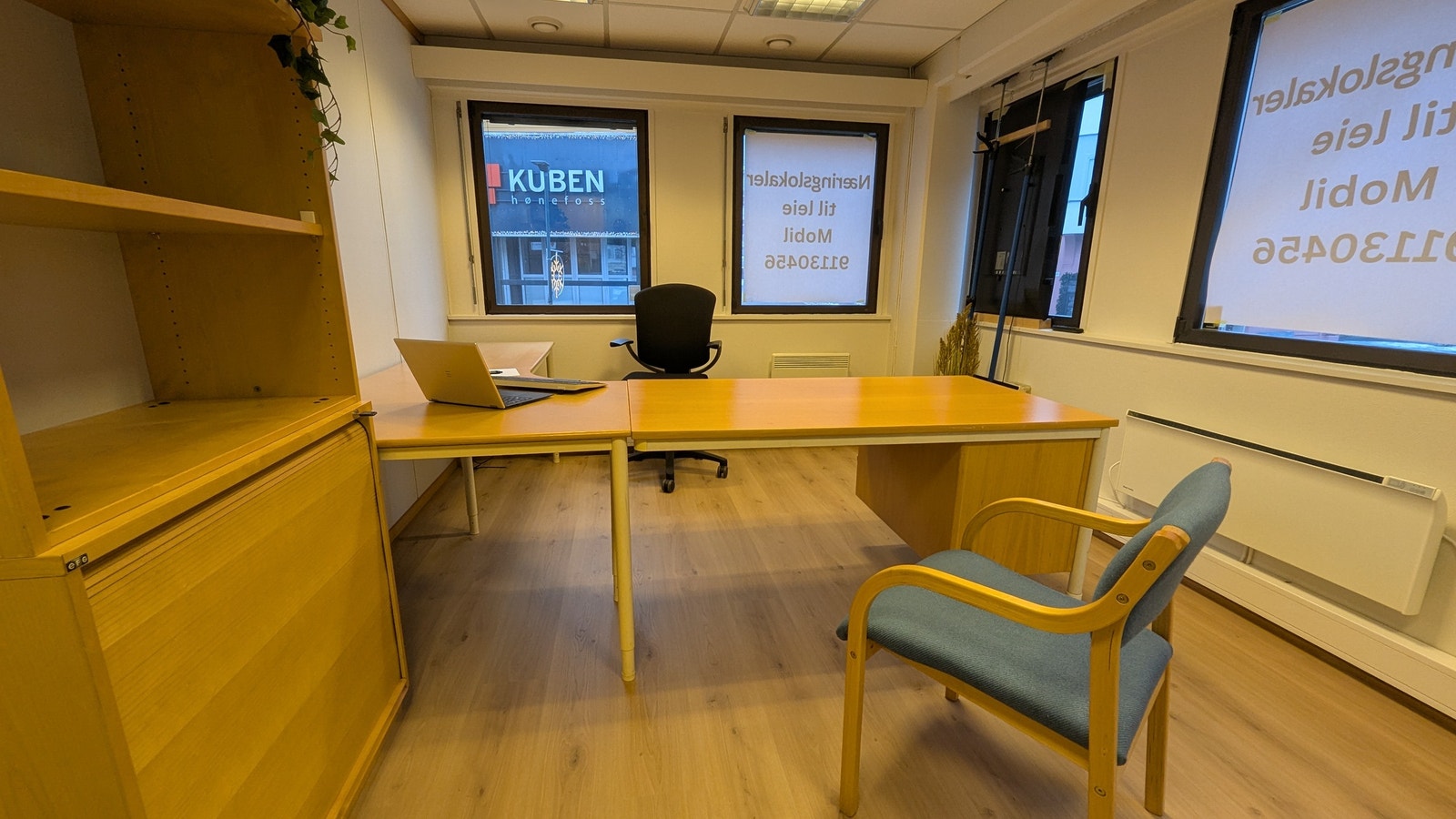 Lokale 206 - Kontor 214 Galleribilde