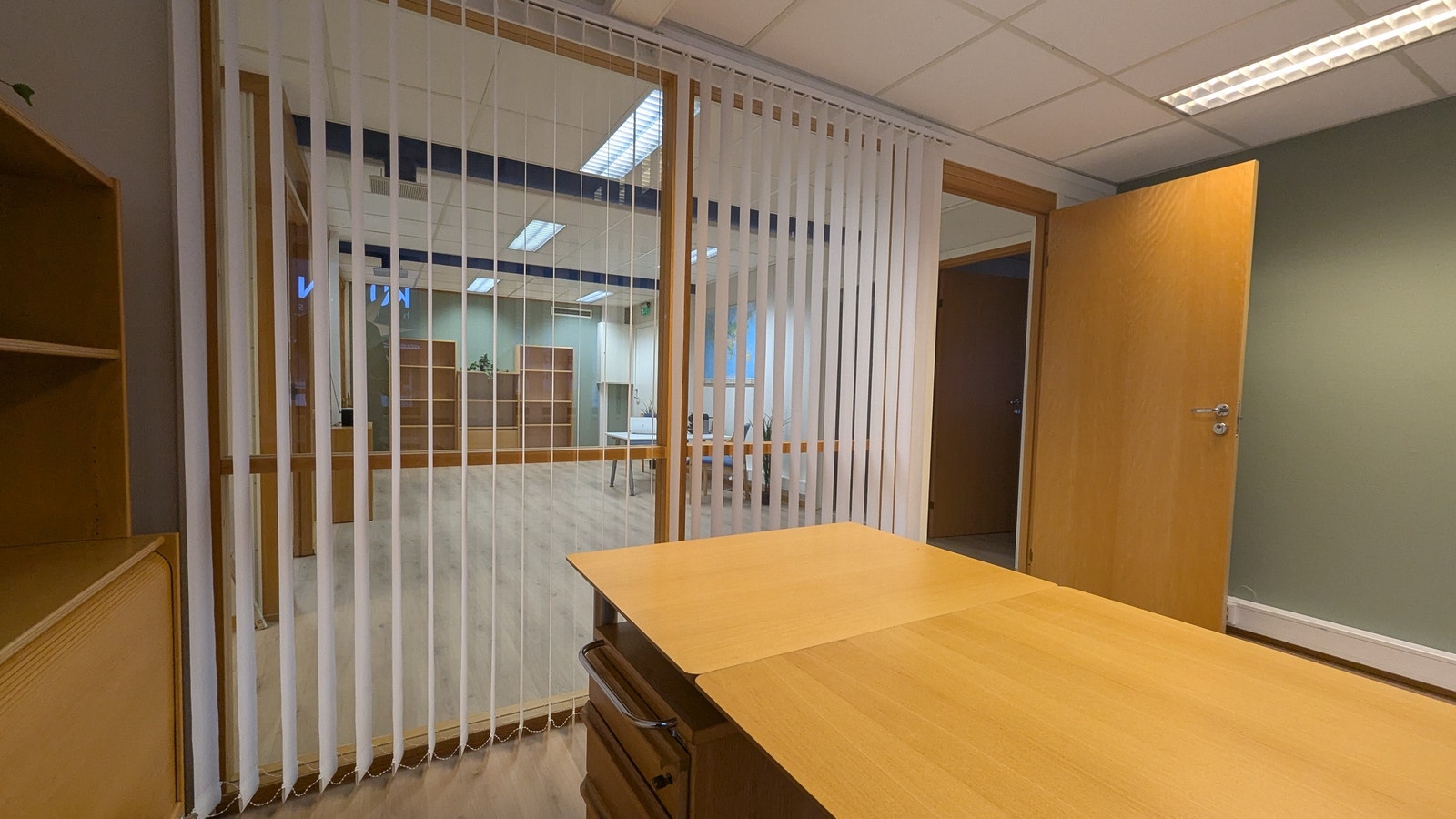 Lokale 206 - Kontor 213 Galleribilde