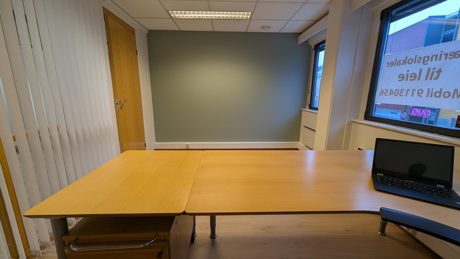 Lokale 206 - Kontor 213 Galleribilde