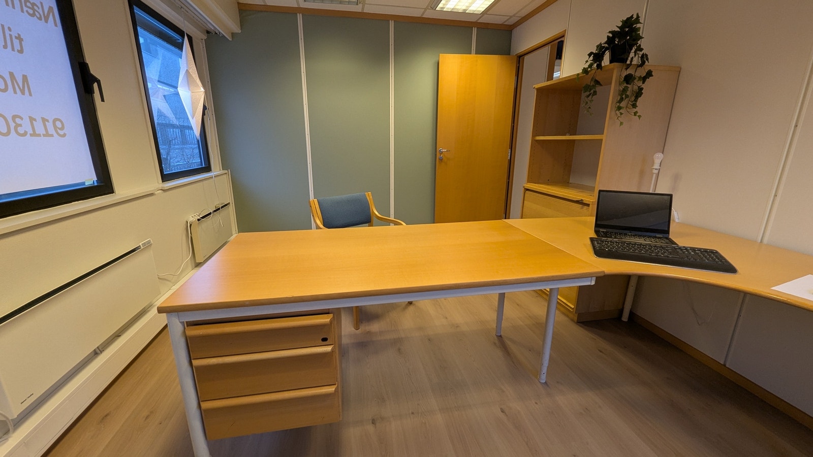 Lokale 206 - Kontor 214 Galleribilde