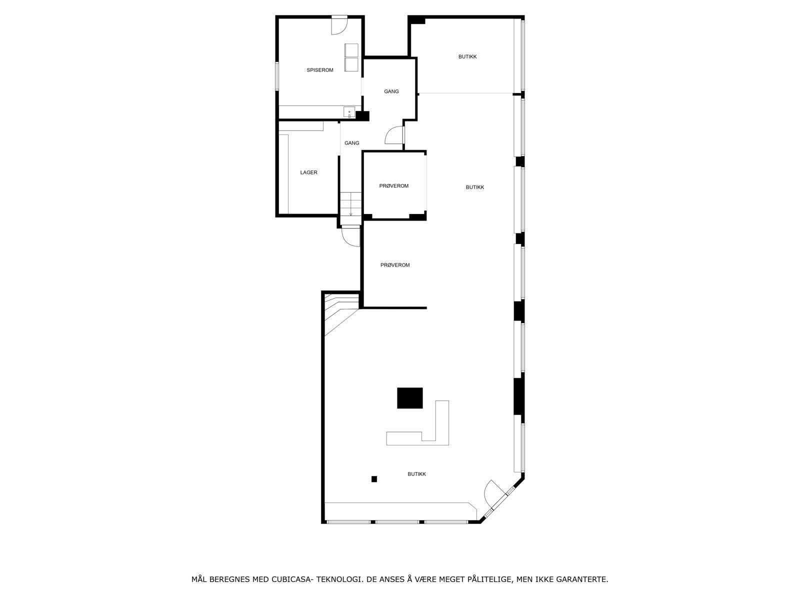 01Fasade_4 Galleribilde