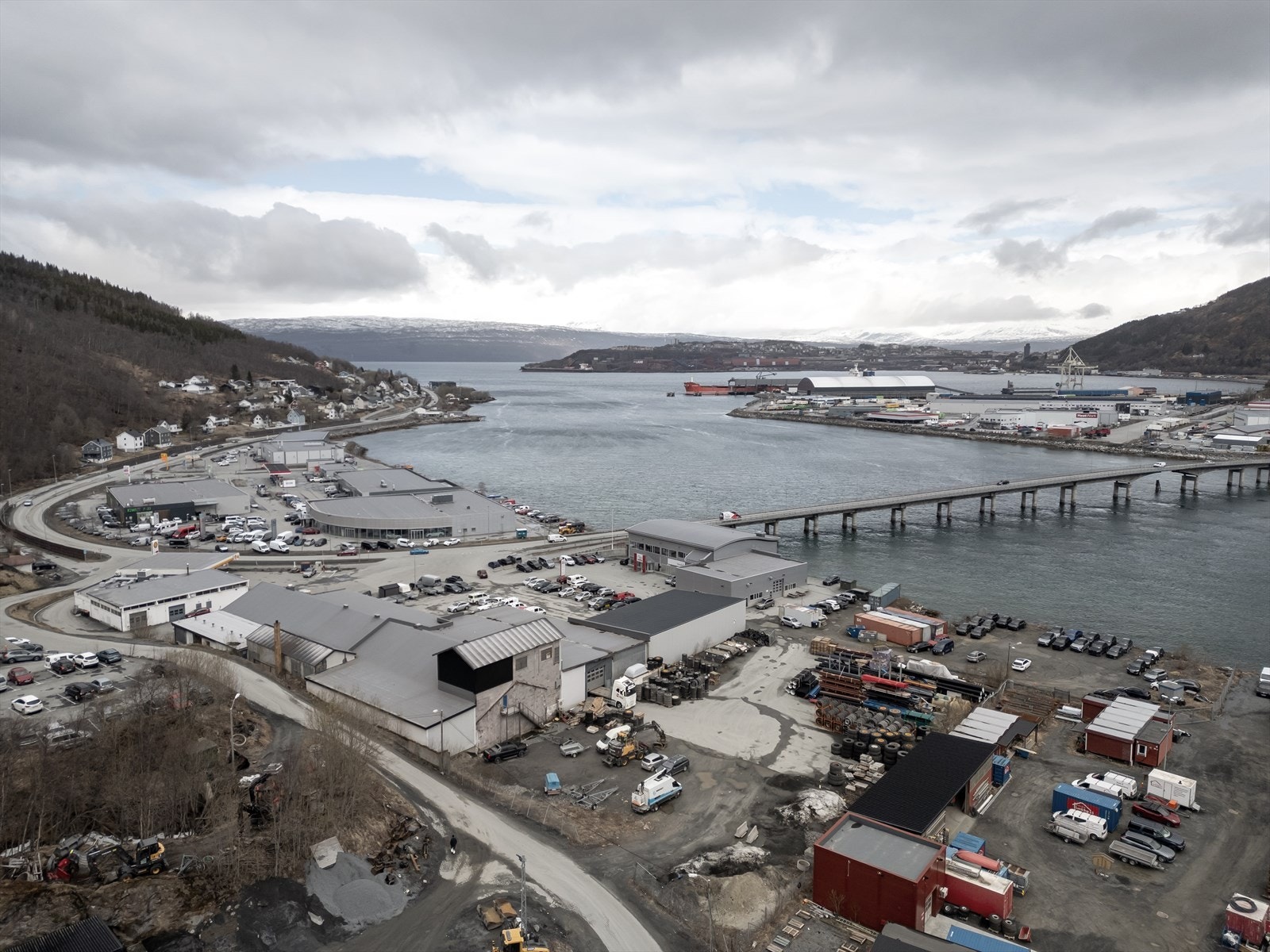 Spennende næringsområde Galleribilde