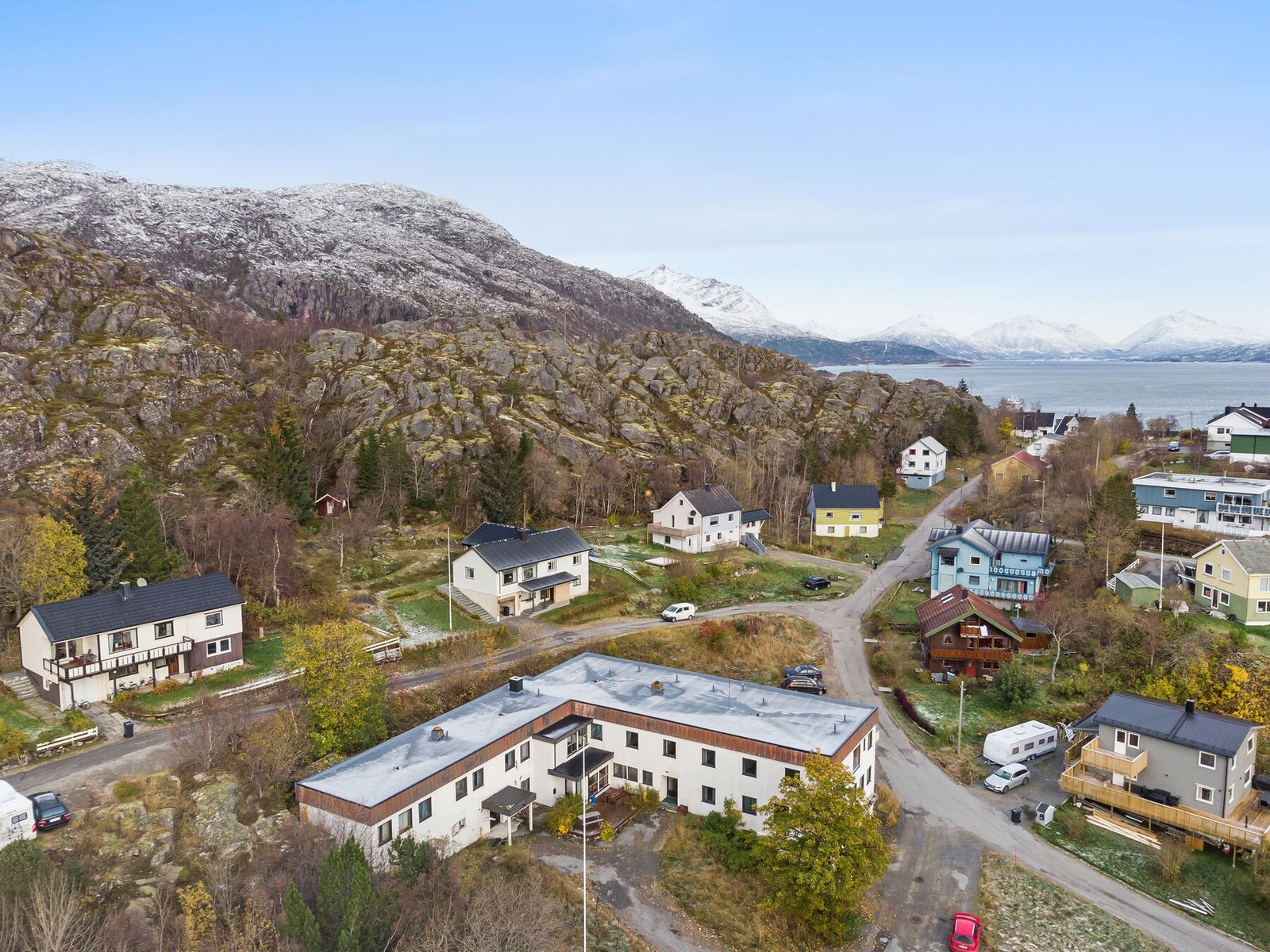 Skarvegen 3, Lødingen Galleribilde