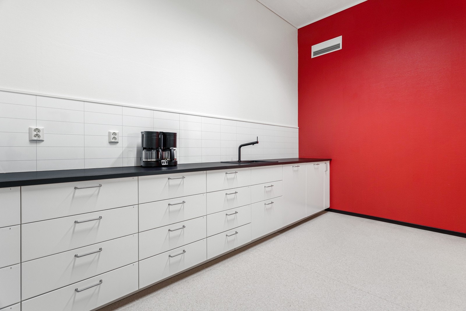 Felles kjøkken Galleribilde