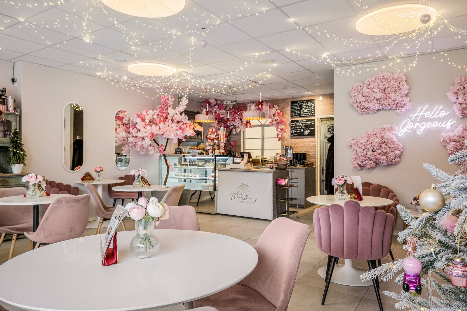 Gode konsepter med solid gjennomføringsevne kan lykkes svært godt på torget. Galleribilde