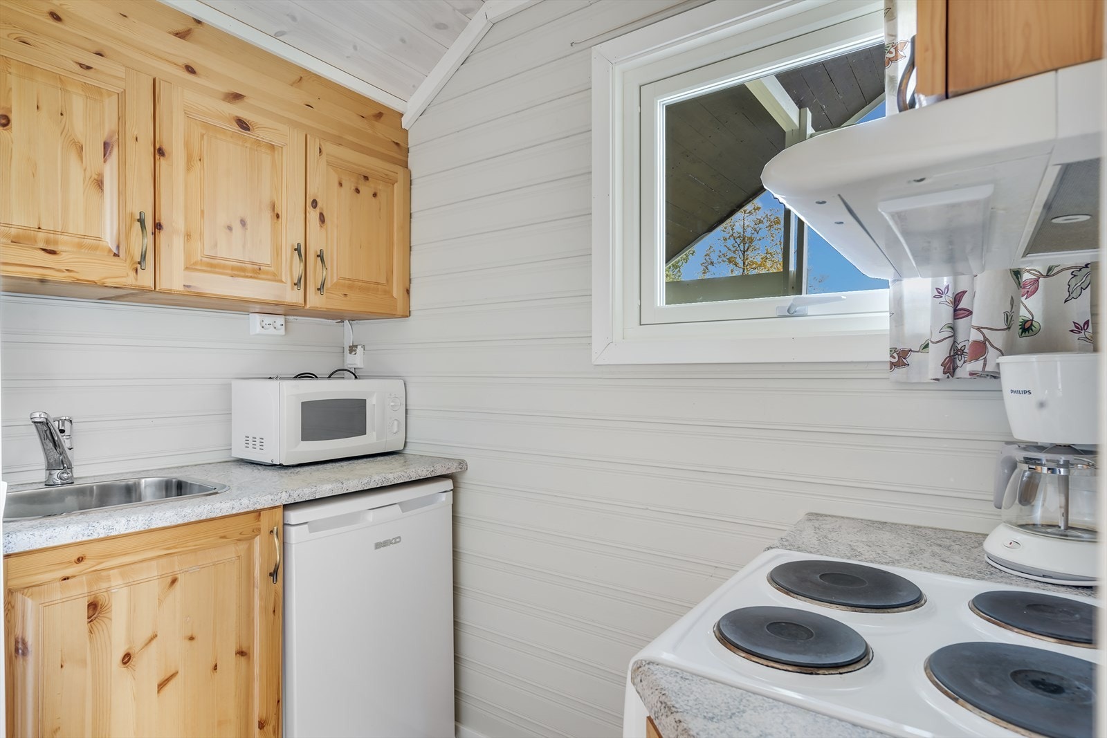 Kjøkken hytte nr. 4 Galleribilde