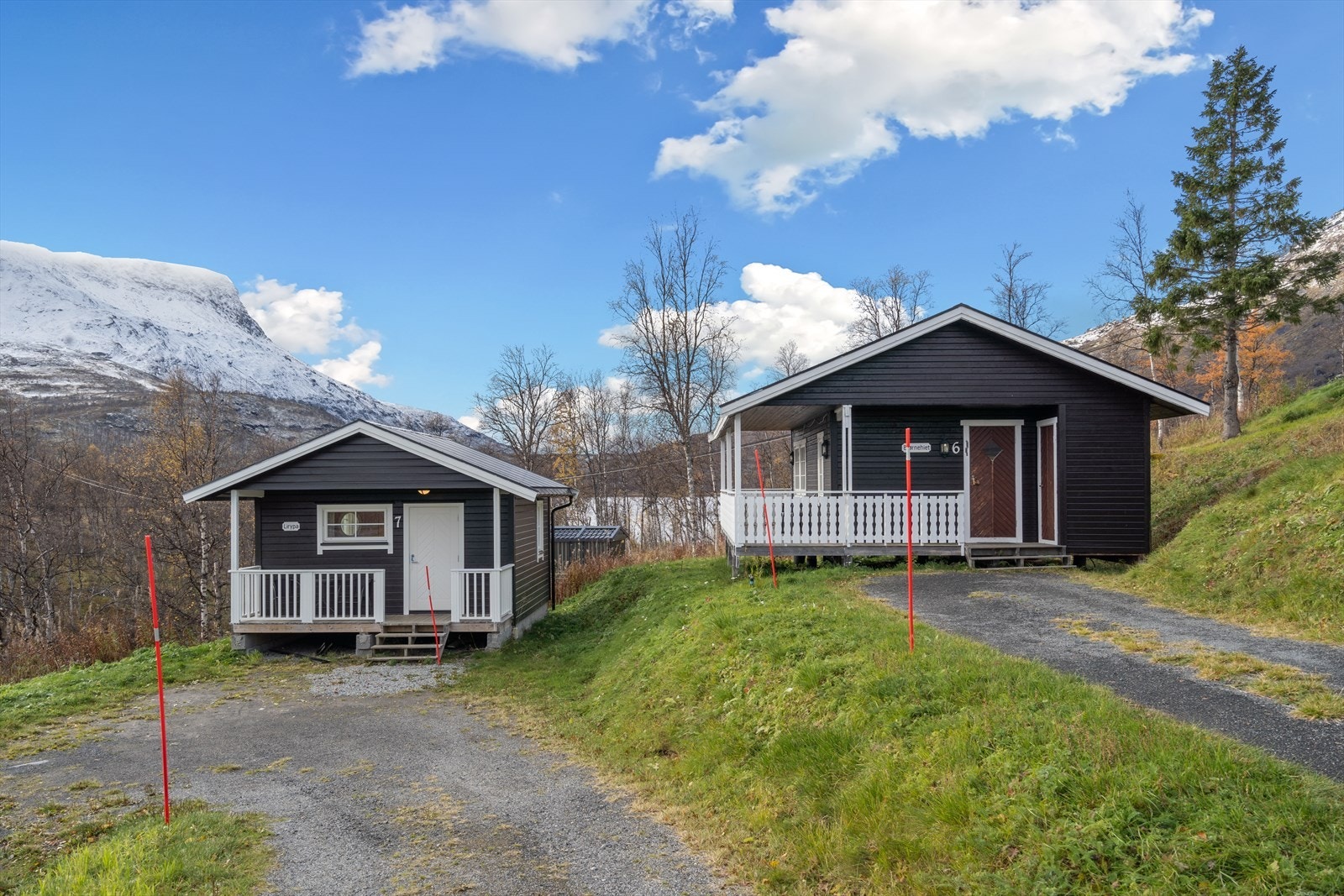 Hytte nr 5 Galleribilde