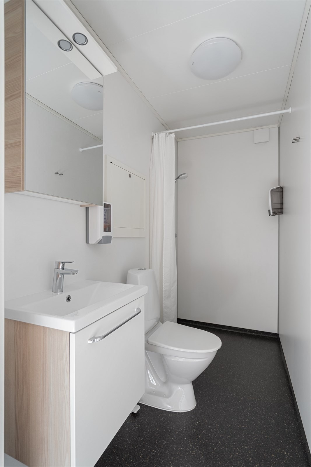 Bad i leilighet 3a Galleribilde