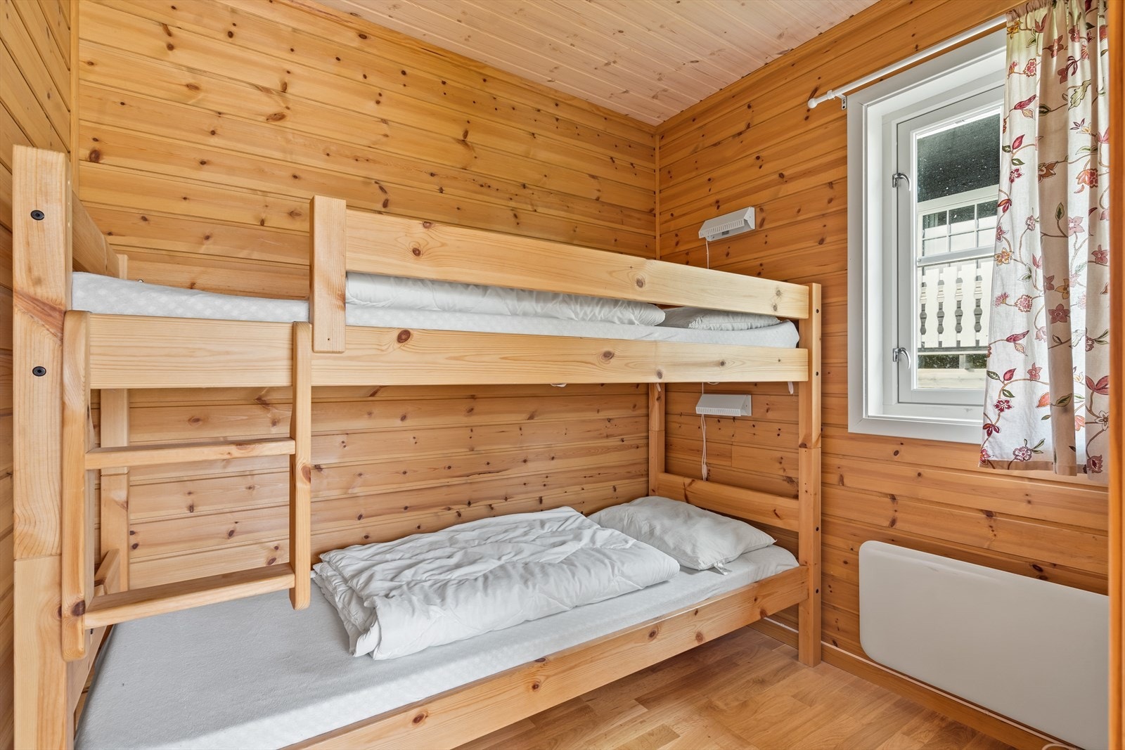 Soverom 2 i hytte nr. 7 Galleribilde