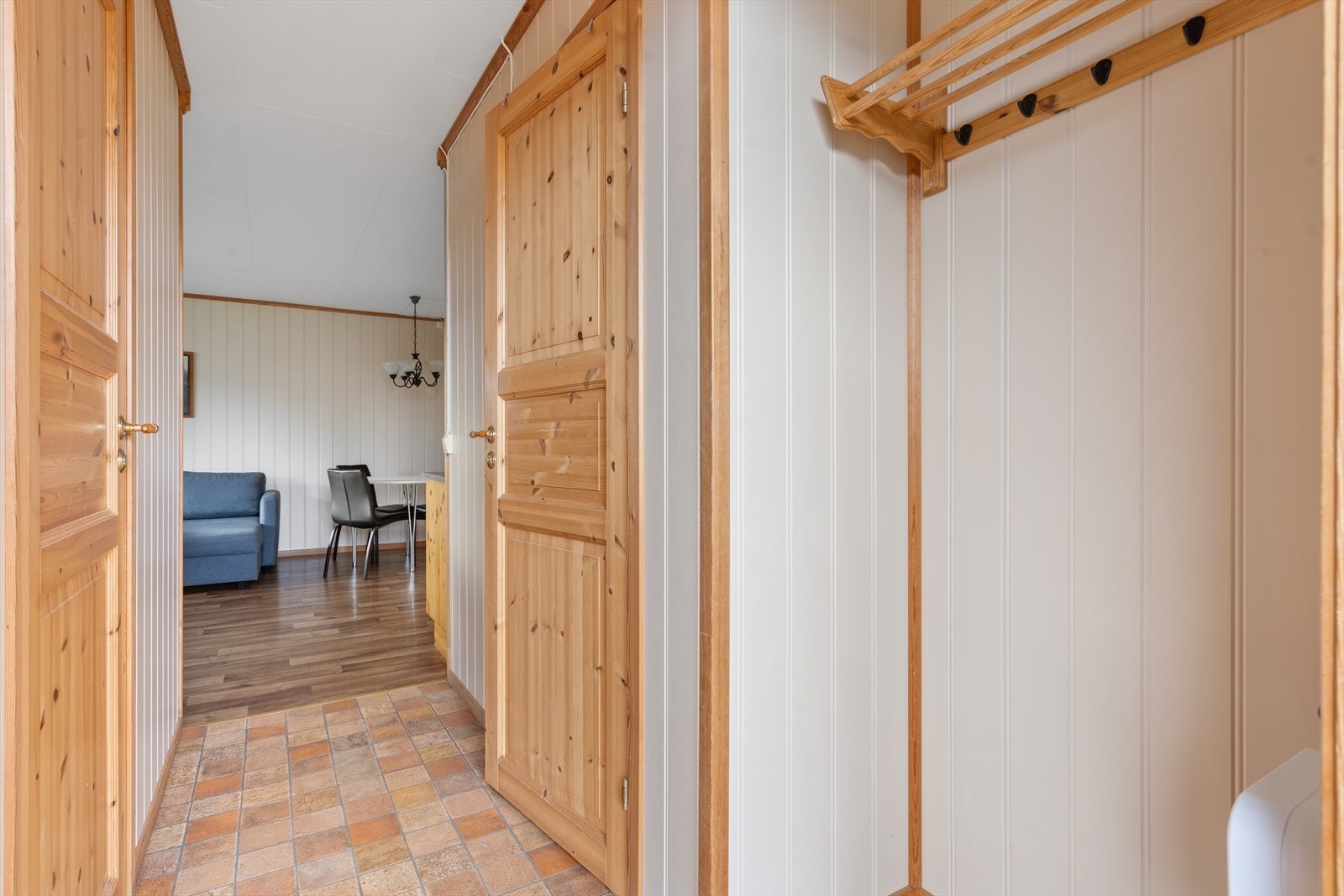 Interiør hytte nr 6 Galleribilde