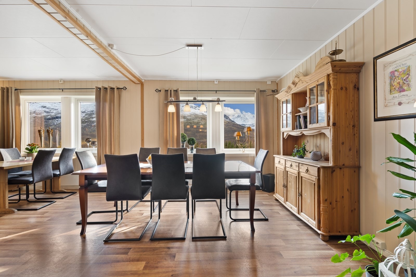 Stue - cafe Galleribilde