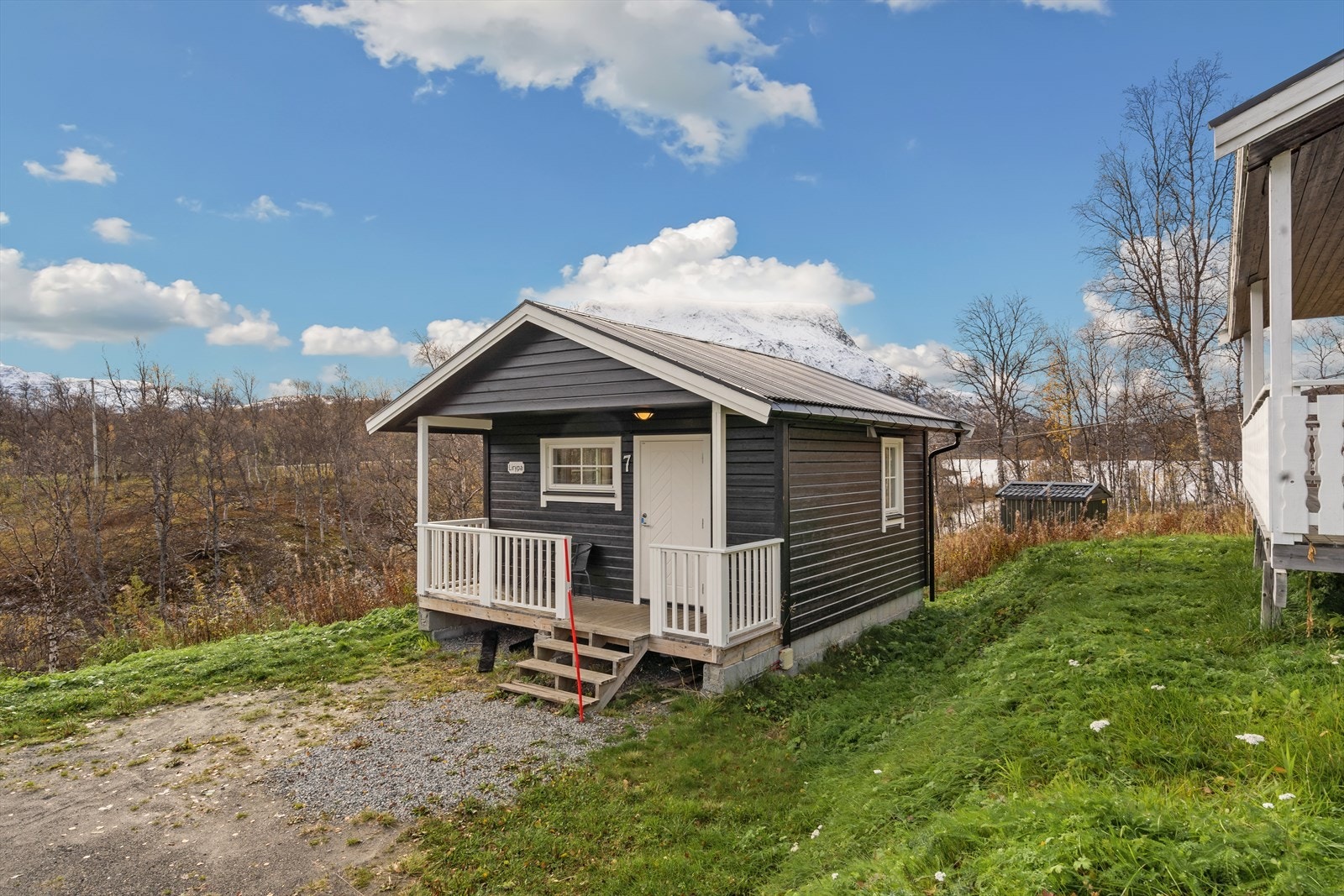 Hytte nr 6 Galleribilde