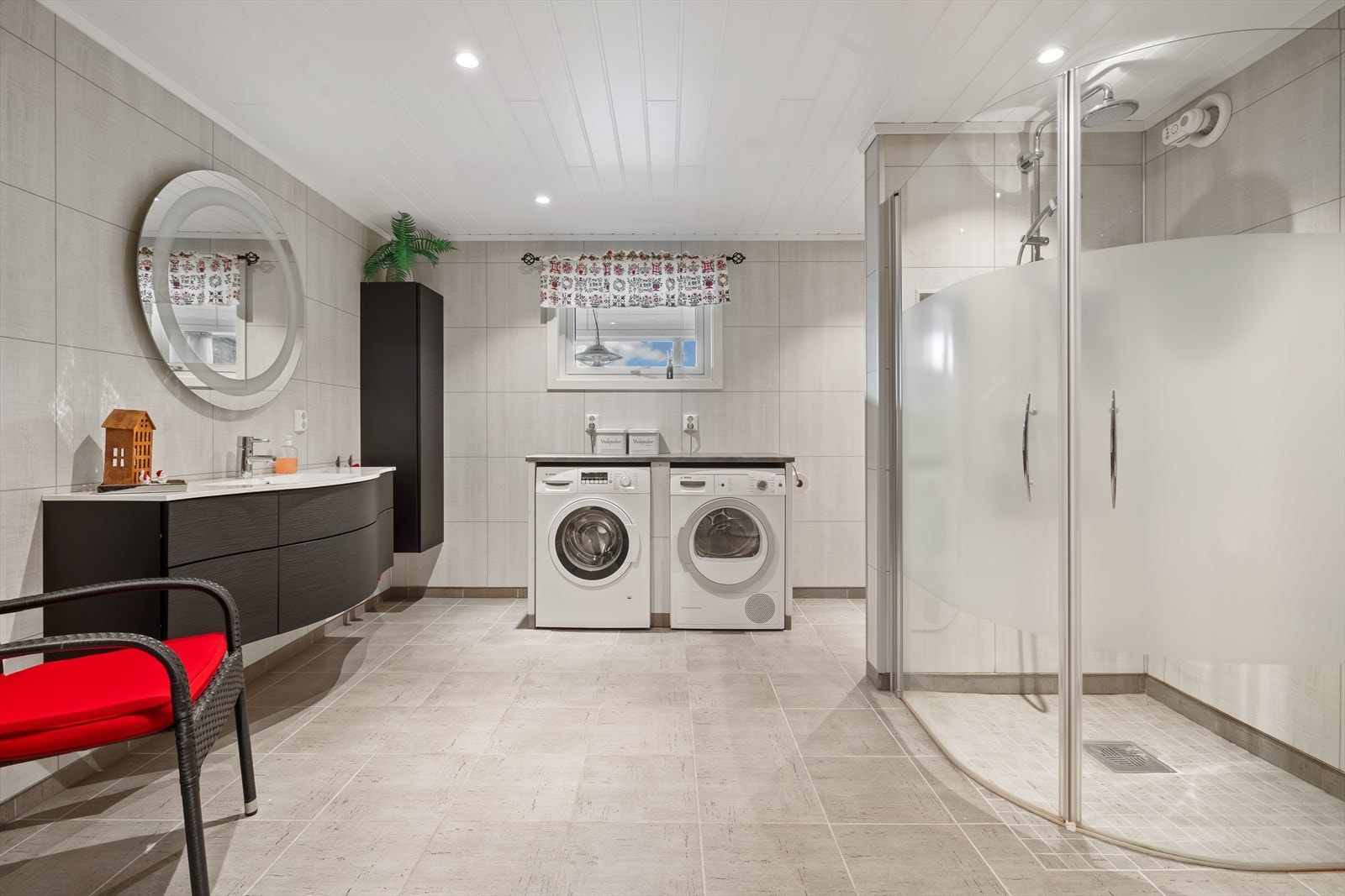 Bad 2. etg. hovedhus Galleribilde