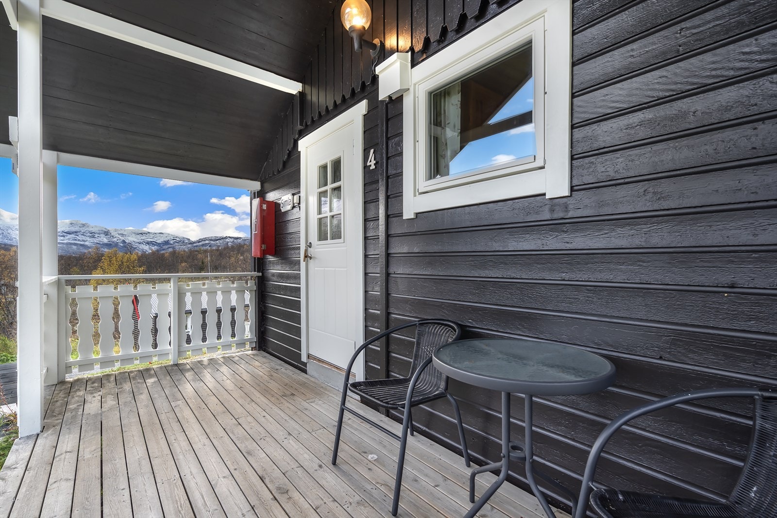 Hytte nr 7 Galleribilde