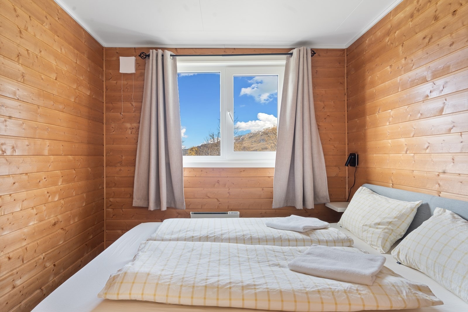 Soverom leilighet 3a Galleribilde