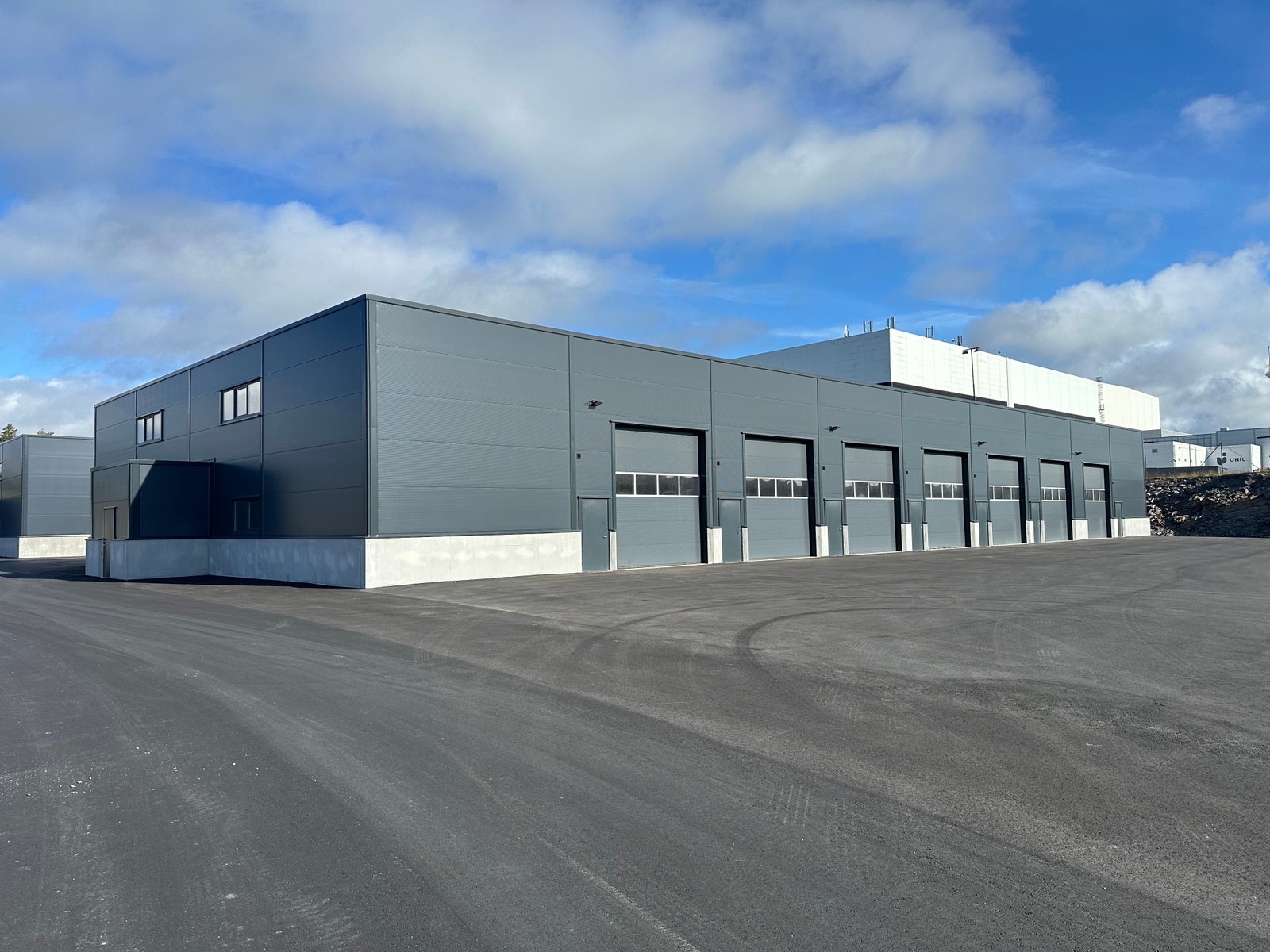 3 Ledige endeseksjoner på 144 kvm. Galleribilde