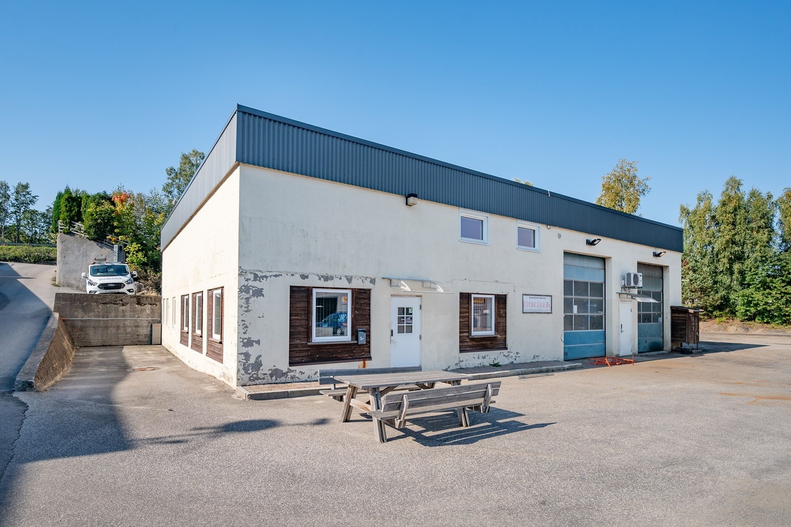 Velkommen til Tjønnvoll Industriområde 1 Galleribilde