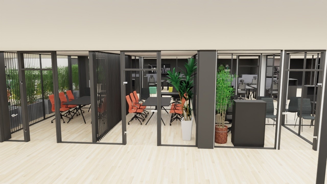 Visualisering mulig forslag Galleribilde