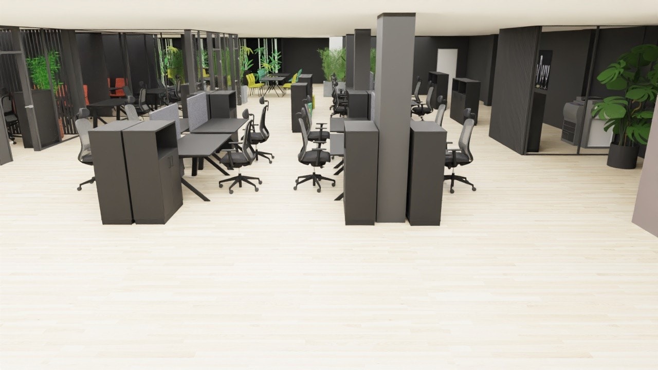 Visualisering mulig forslag Galleribilde