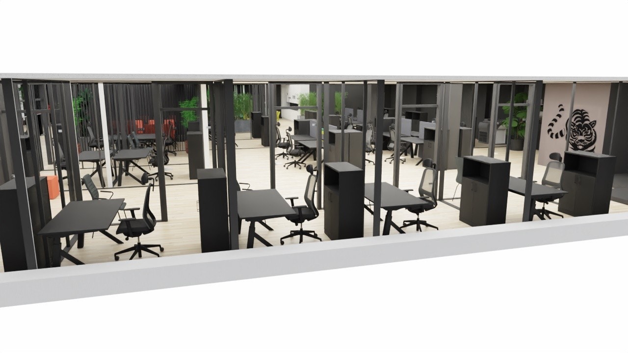 Visualisering mulig forslag Galleribilde