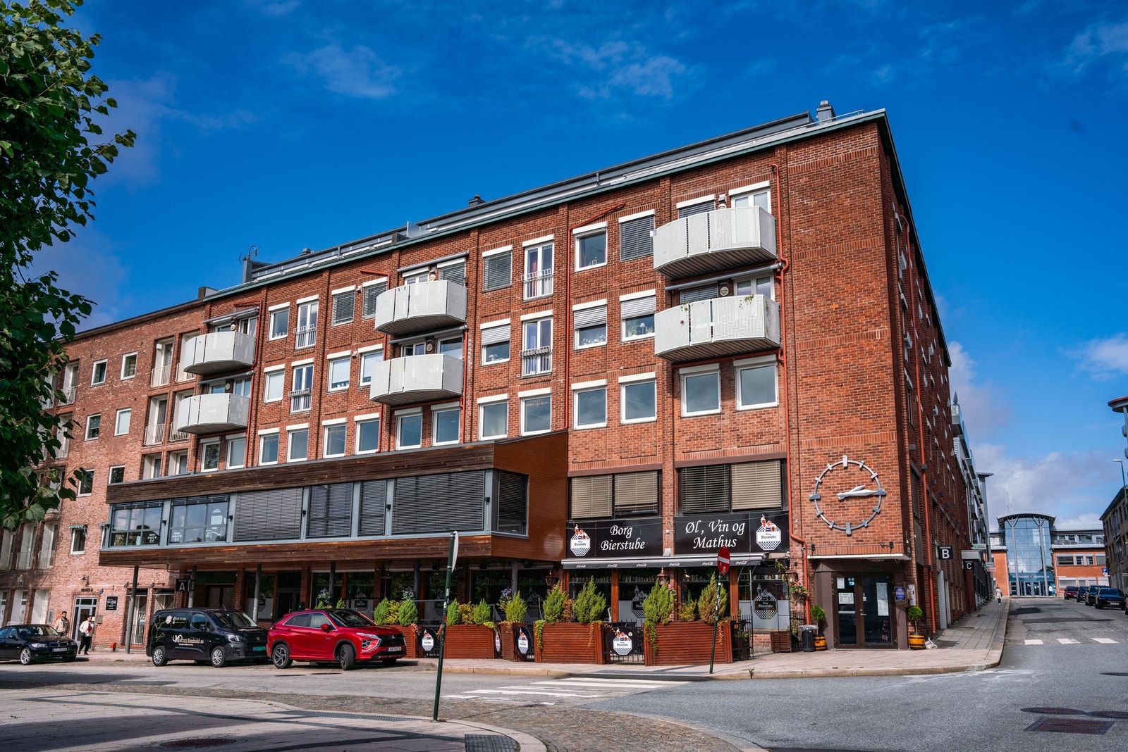 Torget 4-6 Galleribilde