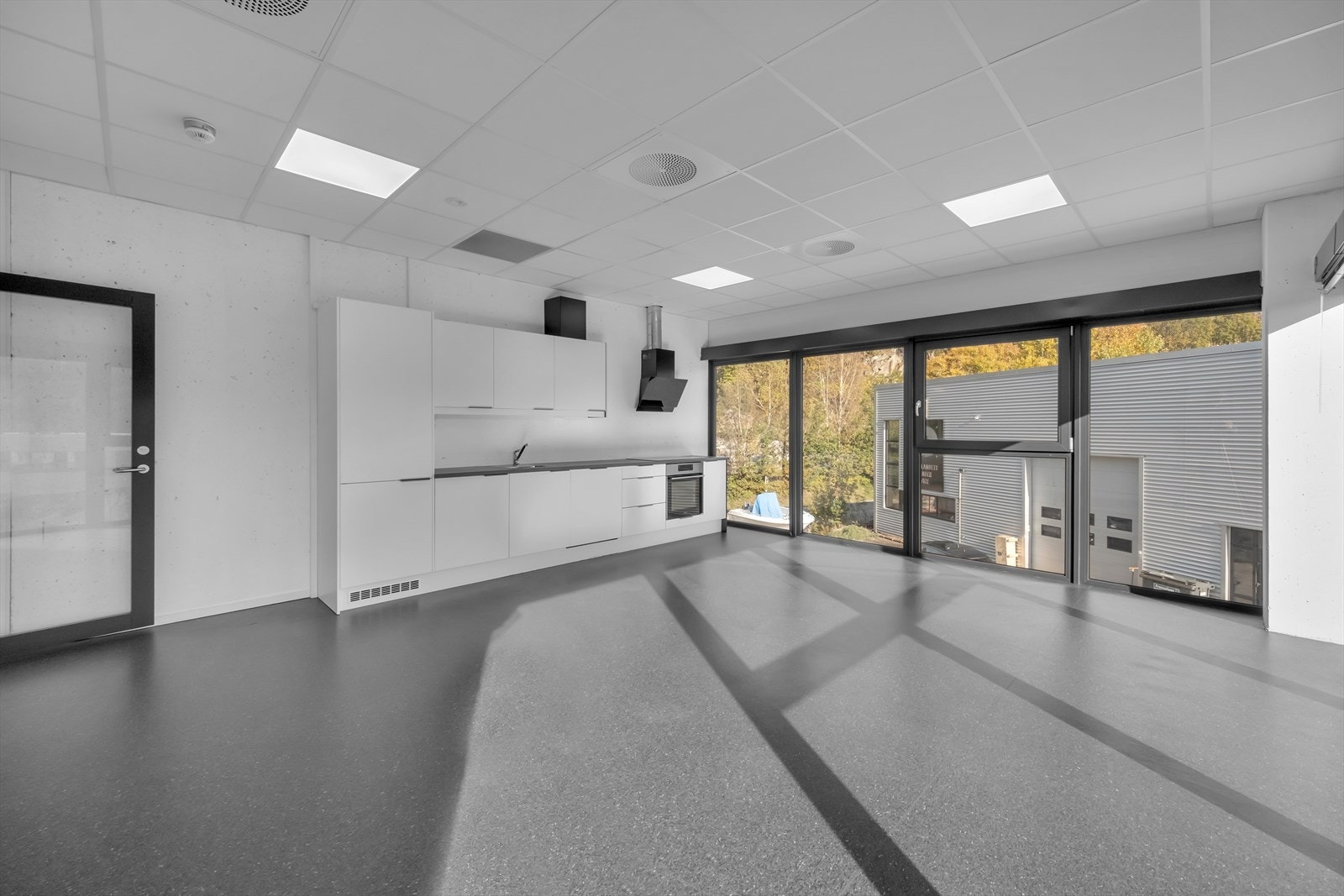 Spiserom /møterom 3 etasje Galleribilde